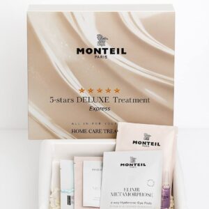5-Stars Deluxe Treatment -  Салонна процедура у домашньому форматі