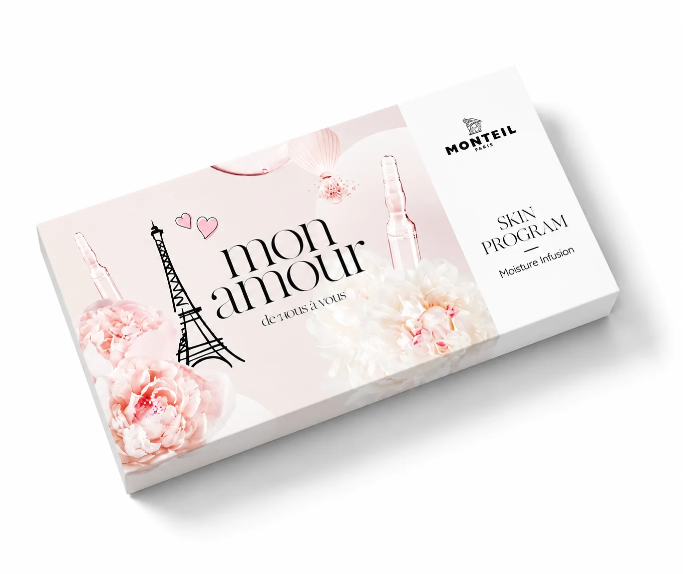 Skin Program Moisture Boost 10х2 мл